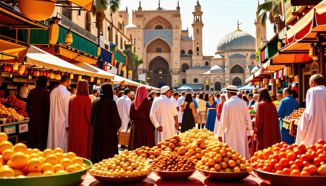 découvrez les traditions et les célébrations au maroc lors des vendredis et jours saints. article explorant les rituels culturels, les croyances religieuses et l'importance de ces jours dans la société marocaine.