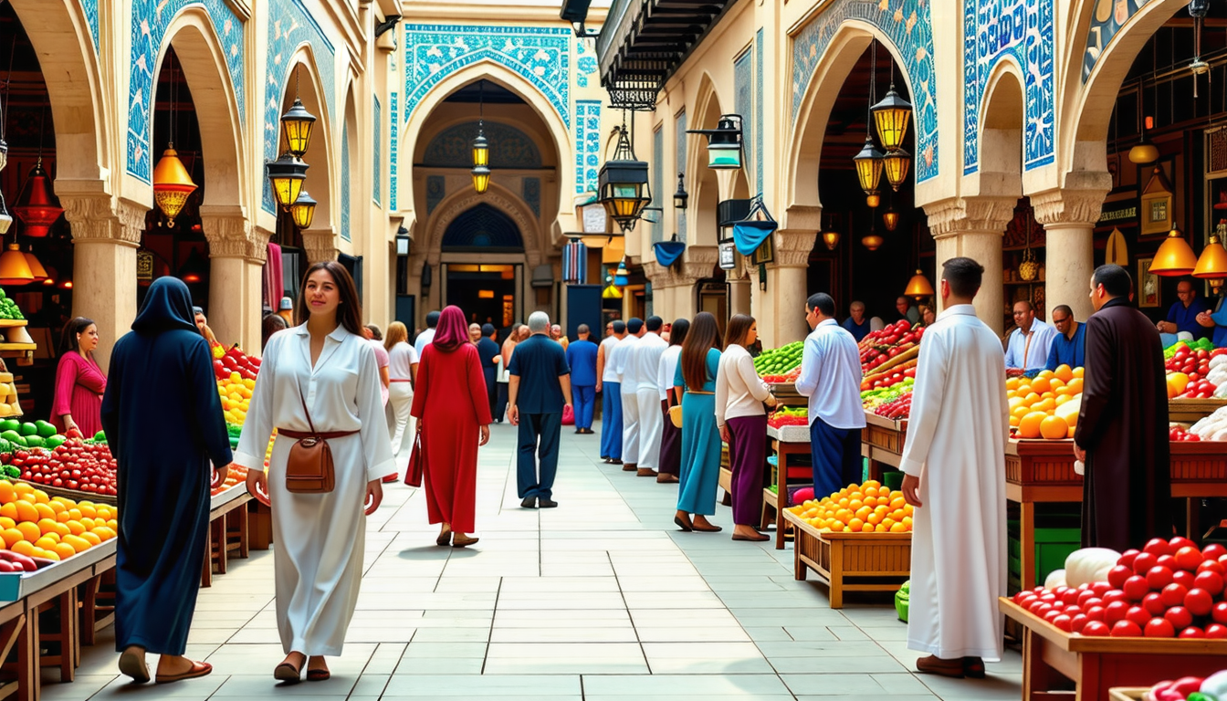 découvrez comment appréhender la mentalité marocaine en tant qu'expatrié. explorez les valeurs culturelles, les coutumes et les relations sociales qui façonnent la vie au maroc. acquérez des conseils pratiques pour mieux vous intégrer et profiter pleinement de votre expérience marocaine.