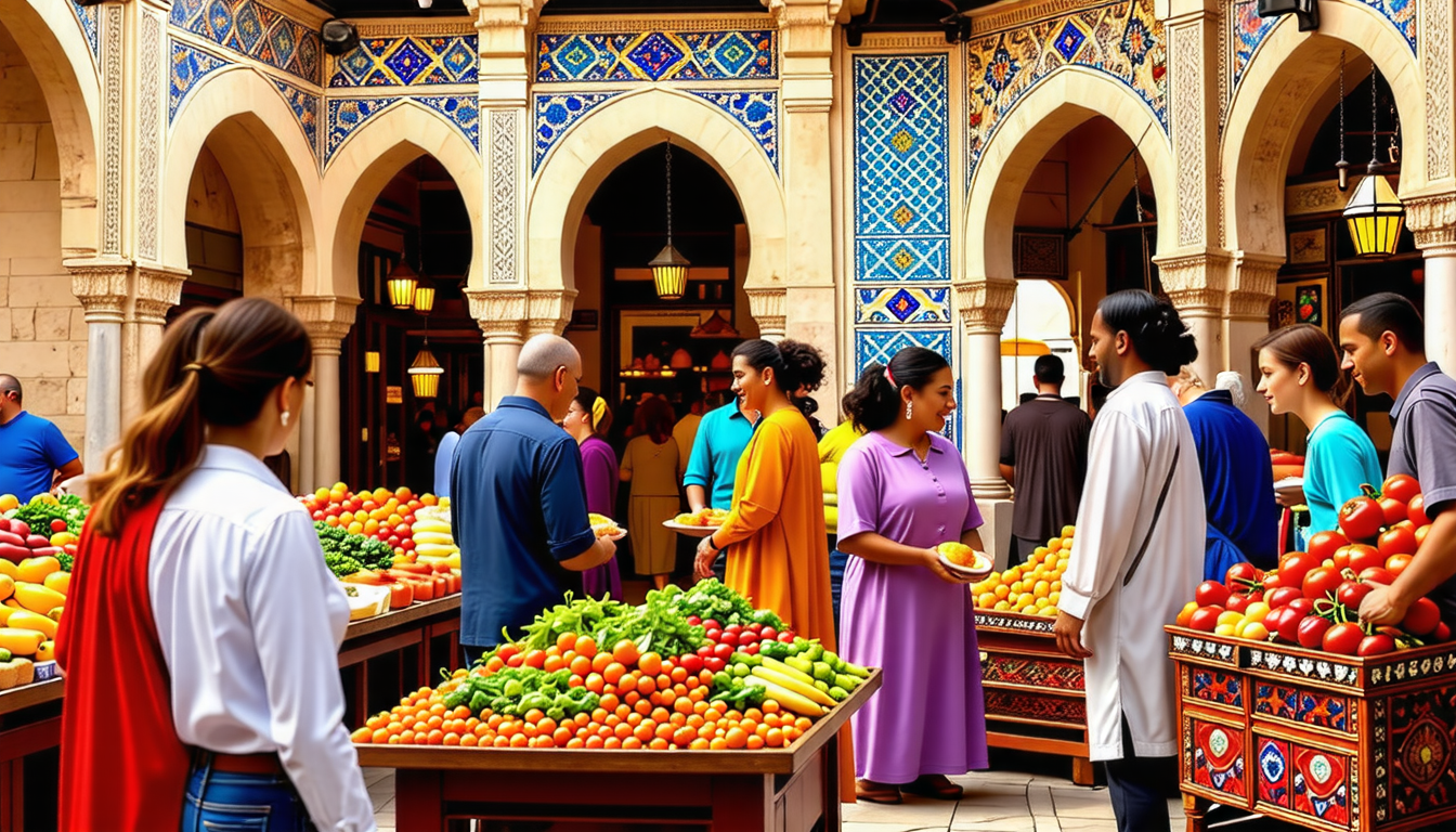 découvrez les clés pour comprendre la mentalité marocaine en tant qu'expatrié : culture, valeurs et interactions sociales. apprenez à naviguer dans ce riche héritage et à vous adapter avec succès à votre nouvelle vie au maroc.