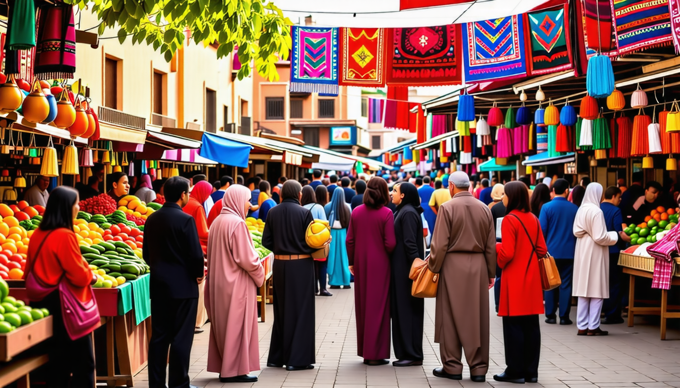 découvrez les nuances captivantes du darija à travers ses différentes variantes régionales. apprenez comment ces dialectes reflètent la diversité culturelle et linguistique des pays arabophones, et plongez dans un monde fascinant de communication et d'identité.