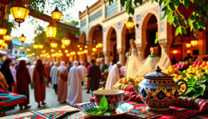 découvrez la richesse et la diversité des cultures et traditions marocaines à travers ses coutumes, sa gastronomie, ses festivals colorés et son artisanat unique. plongez dans l'héritage fascinant du maroc, où chaque tradition raconte une histoire.