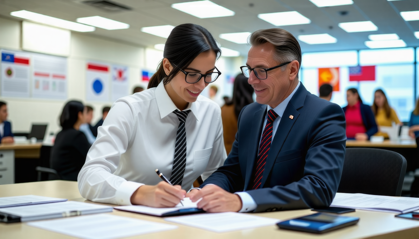 découvrez les étapes essentielles pour obtenir votre permis de séjour en france. guide complet sur les démarches administratives, les documents requis et les conseils pratiques pour faciliter votre demande.