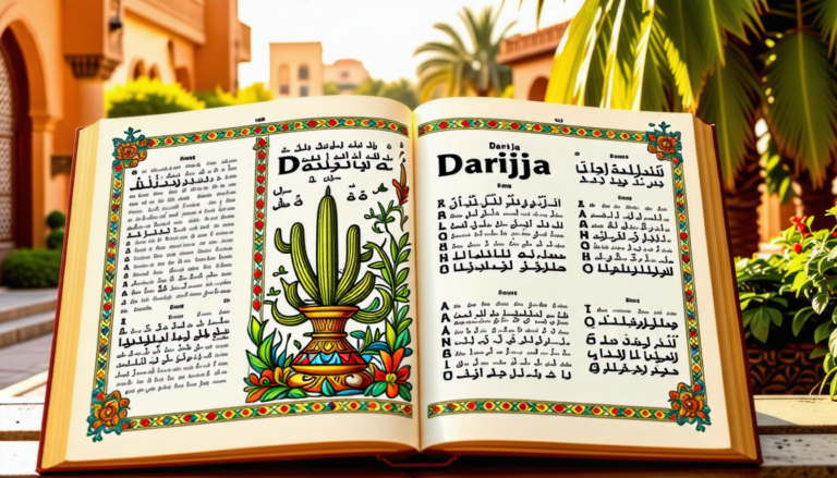 découvrez notre guide complet de prononciation des lettres arabes spécifiques au darija. apprenez facilement à maîtriser les sons uniques de cette variante dialectale de l'arabe, avec des explications claires et des exemples pratiques pour améliorer votre aisance linguistique.