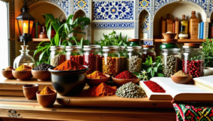 découvrez les richesses de la médecine traditionnelle marocaine, un système de soins ancestrale alliant plantes médicinales, rituels et sagesse populaire. plongez dans un savoir-faire unique qui allie tradition et bien-être pour une santé au naturel.