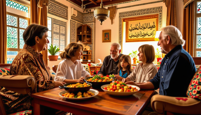 découvrez l'importance essentielle de la famille dans la société marocaine, son rôle dans la préservation des valeurs culturelles, son impact sur les relations sociales et sa contribution au développement communautaire. explorez l'évolution des structures familiales et leur influence sur la dynamique sociale au maroc.