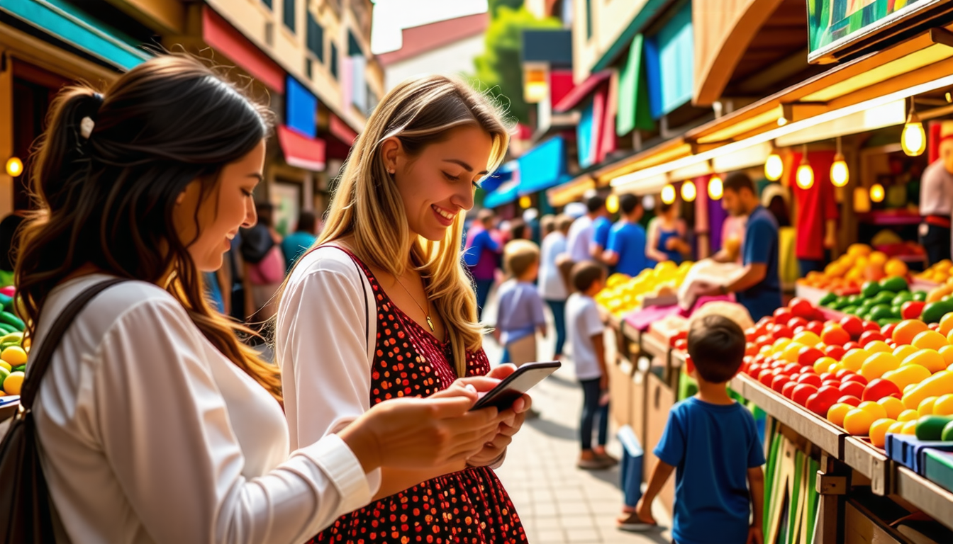 découvrez comment la technologie s'intègre dans la vie quotidienne des marocains, influençant leurs habitudes, leurs communications et leur accès à l'information. explorez l'impact des innovations numériques dans divers aspects de la société marocaine.