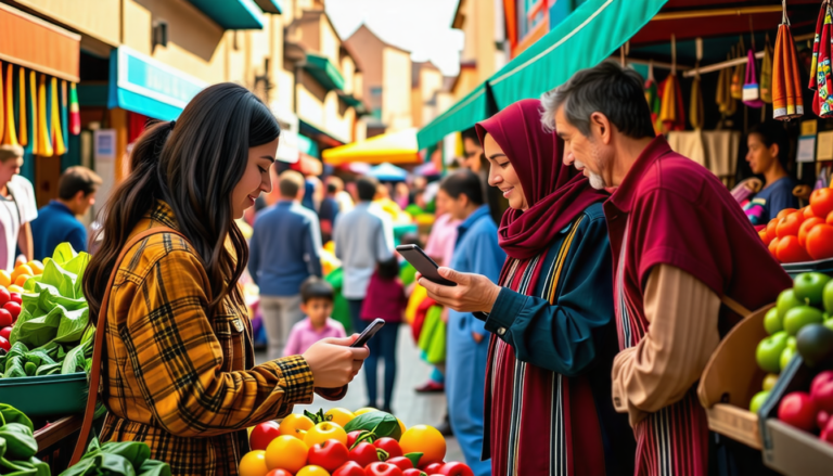 découvrez comment la technologie transforme la vie quotidienne des marocains, améliorant leur quotidien à travers des innovations, des communications simplifiées et des solutions adaptées aux besoins modernes.