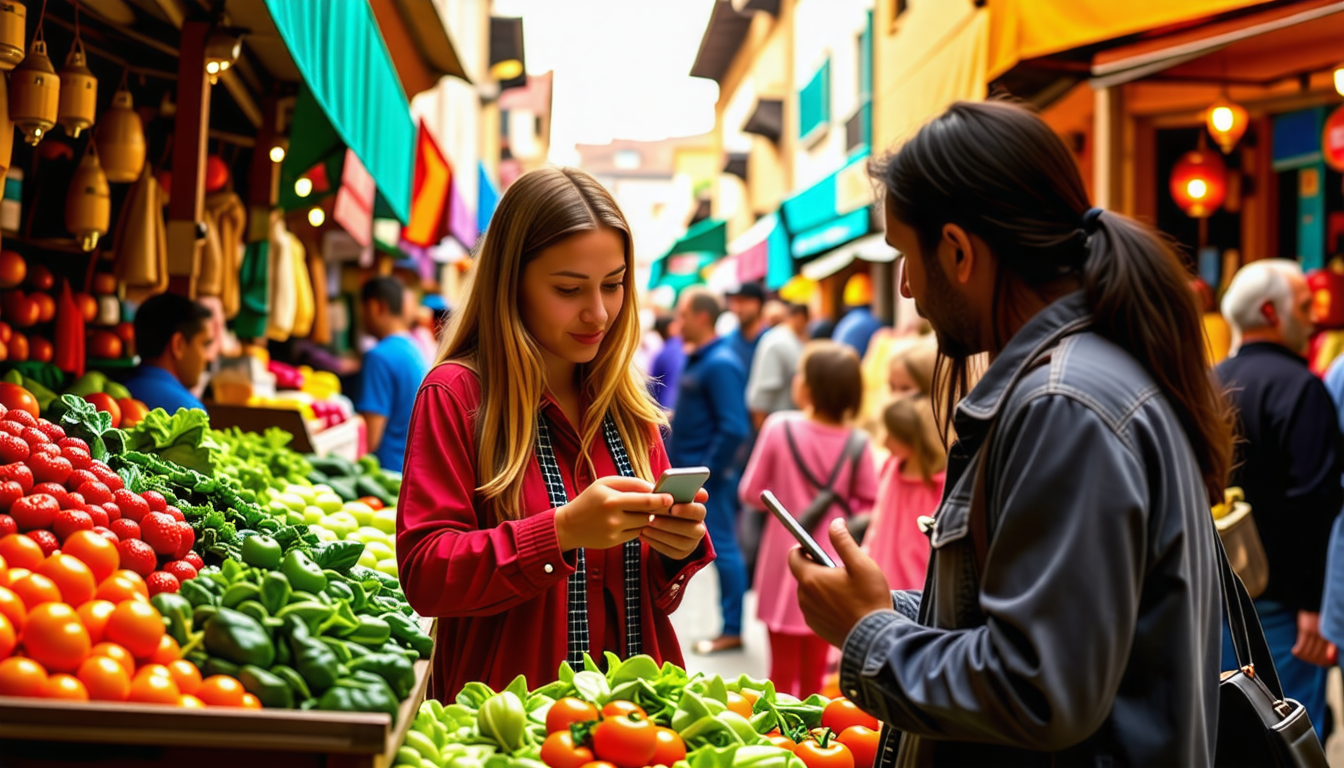 découvrez comment la technologie transforme la vie quotidienne des marocains, influençant leurs interactions sociales, leurs méthodes de travail et leur accès à l'information. explorez les dernières innovations et leur impact sur le quotidien des citoyens au maroc.