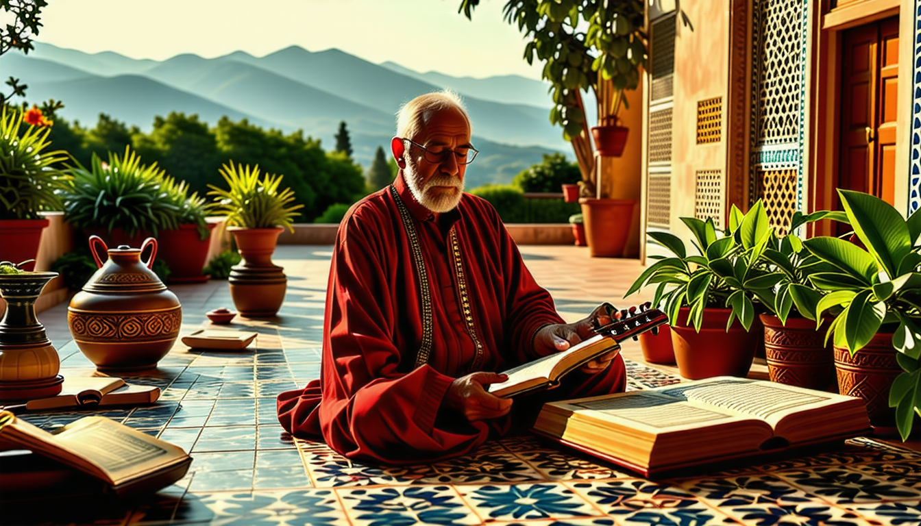 découvrez la richesse de la poésie marocaine, un art vibrant mêlant tradition et modernité, explorant ses influences multiples provenant des cultures arabes, andalouses et berbères. plongez dans un univers où les mots tissent des émotions profondes et reflètent l'identité marocaine.