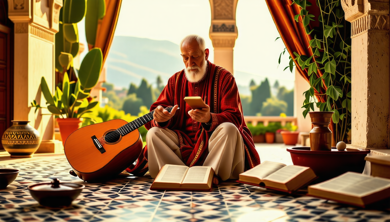 explorez la richesse de la poésie marocaine et découvrez les influences culturelles, historiques et artistiques qui façonnent ses vers. plongez dans l'univers poétique d'un pays où les traditions ancestrales et les innovations contemporaines s'entrelacent.