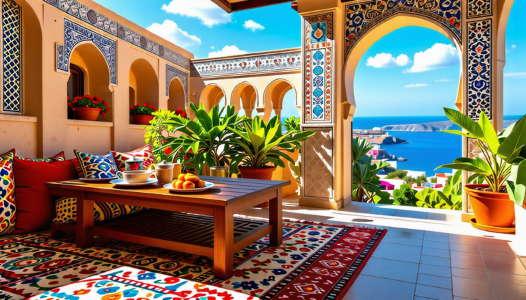 découvrez l'art de vivre en terrasse au maroc, un véritable éloge à la convivialité et à l'élégance. plongez dans l'ambiance chaleureuse des terrasses marocaines, où saveurs exquises, couleurs vibrantes et paysages magnifiques se rencontrent pour créer des moments inoubliables.