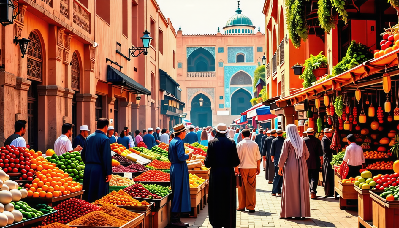 découvrez le coût de la vie au maroc pour les expatriés, incluant les dépenses liées au logement, à l'alimentation, aux transports et aux loisirs. informez-vous sur les budgets nécessaires pour vivre confortablement dans ce pays aux multiples richesses culturelles.