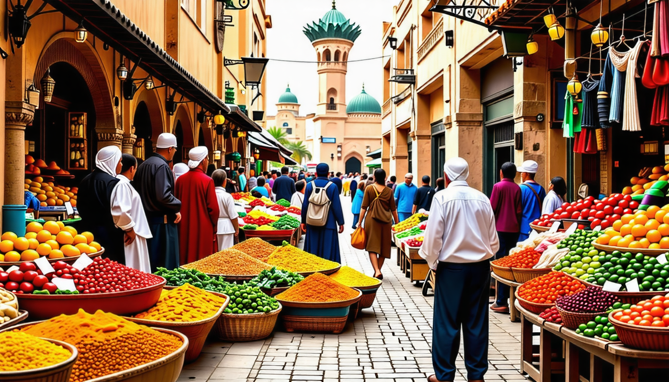 découvrez les éléments essentiels du coût de la vie au maroc pour les expatriés. cette guide détaillé aborde les dépenses quotidiennes, le logement, la nourriture et les loisirs, offrant un aperçu complet pour mieux planifier votre expatriation dans ce pays fascinant.