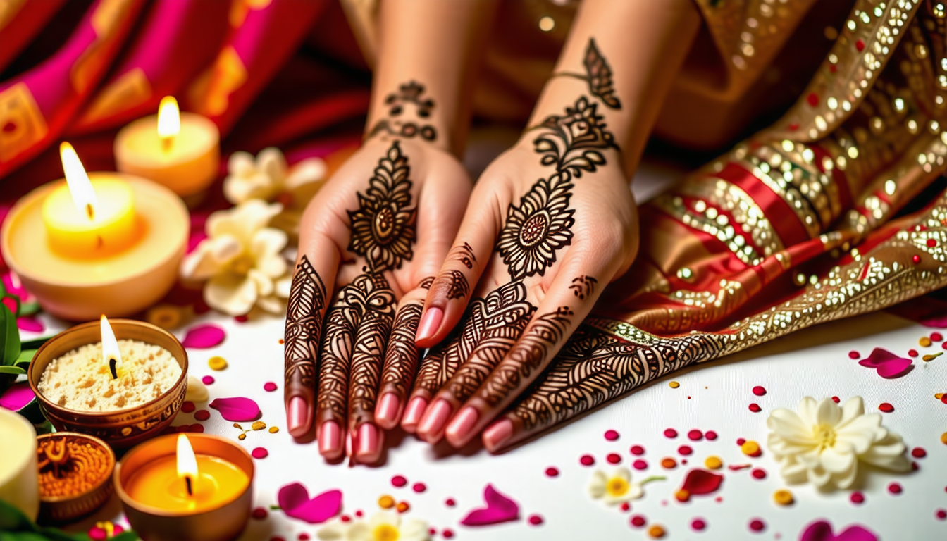 découvrez le monde fascinant du henna, symbole de beauté et de tradition. explorez son riche symbolisme à travers les rituels culturels qui l'entourent, et plongez dans l'histoire et les significations profondes de cette pratique ancestrale.