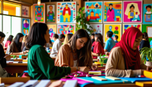 découvrez comment les associations de femmes au maroc jouent un rôle crucial dans l'émancipation, le soutien et la défense des droits des femmes. explorez leurs initiatives, leur impact social et les défis qu'elles rencontrent dans un contexte en constante évolution.