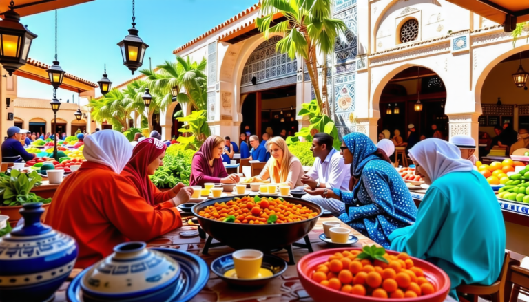 découvrez comment les marocains profitent de leur week-end au maroc, entre traditions, moments de détente et escapades culturelles. explorez les activités locales, les lieux de loisirs et les spécialités culinaires qui rythment ces précieux instants de repos.