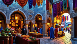 découvrez l'univers fascinant des contes et légendes marocains, riche en traditions et en culture. plongez dans des récits envoûtants qui dévoilent la sagesse populaire et l'héritage mystique du maroc. une exploration inédite pour les passionnés de récits authentiques.