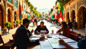 découvrez les étapes essentielles pour vous installer au maroc. notre guide vous accompagne à travers les démarches administratives nécessaires, les documents requis et les conseils pratiques pour réussir votre expatriation dans ce pays ensoleillé.