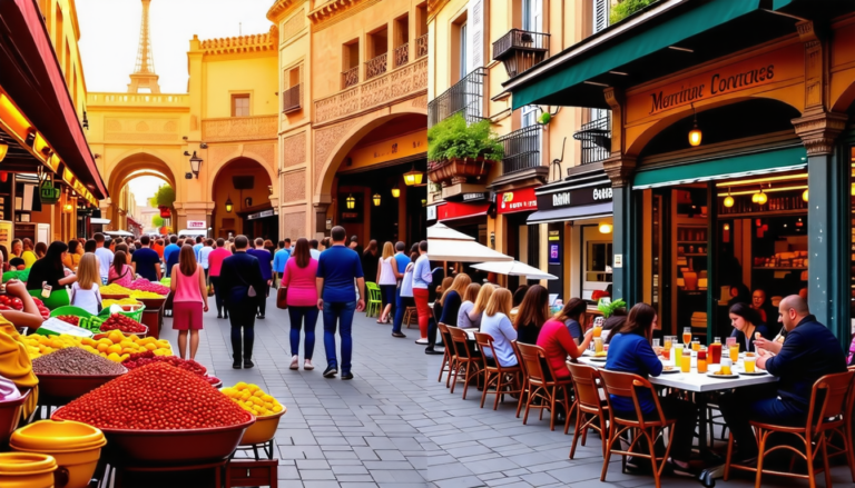 découvrez les contrastes fascinants entre les rythmes de vie en france et au maroc. explorez comment la culture, la gastronomie et les habitudes quotidiennes influencent le mode de vie des habitants de ces deux pays. une analyse enrichissante pour comprendre ces différences et apprécier la diversité culturelle.