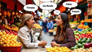 découvrez les faux amis entre le darija et le français qui peuvent prêter à confusion. cette exploration linguistique met en lumière les mots similaires mais aux significations différentes, facilitant ainsi votre compréhension et votre maîtrise des deux langues.