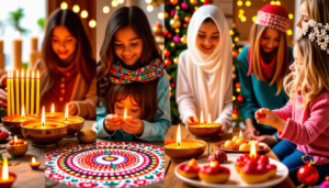 découvrez l'importance culturelle des fêtes religieuses à travers le monde. cet article explore leur signification, leurs traditions et leur impact sur les communautés, mettant en lumière la diversité et l'unité qui en découlent.