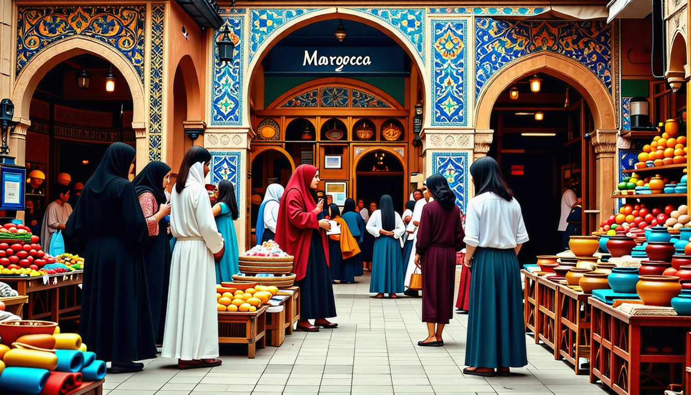 découvrez l'univers fascinant des prénoms marocains à travers leurs origines et significations. cette exploration vous dévoilera la richesse culturelle et historique des noms qui portent l'identité et les traditions du maroc.