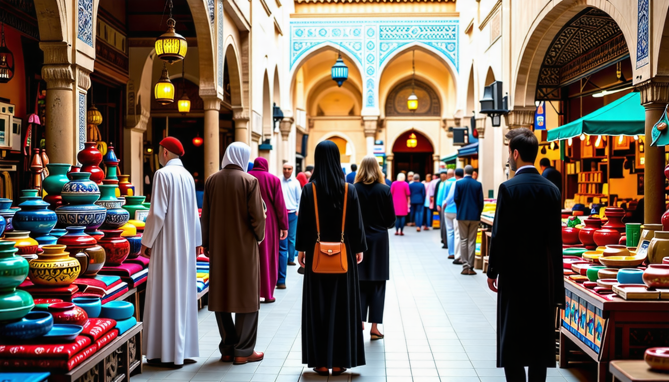 découvrez l'univers fascinant des prénoms marocains : explorez leurs origines, significations et influences culturelles. un voyage à travers l'histoire et les traditions qui façonnent l'identité marocaine à travers les prénoms.