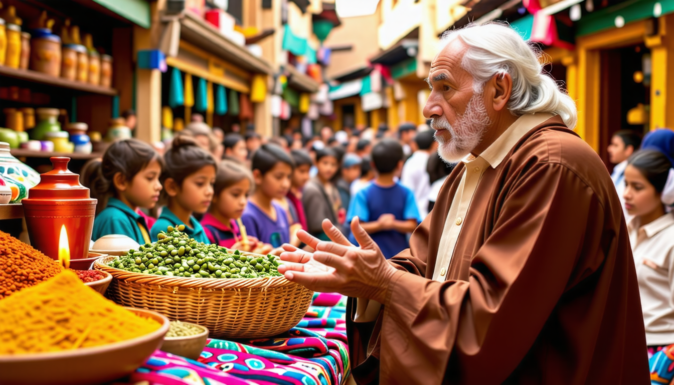 découvrez les proverbes marocains et leur signification profonde. plongez dans la sagesse populaire du maroc et explorez comment ces expressions reflètent la culture, les traditions et la vie quotidienne des marocains.