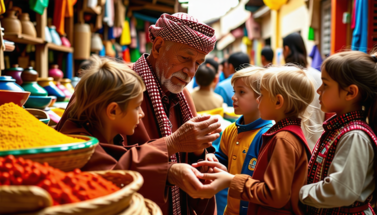 découvrez les proverbes marocains et leur signification profonde. plongez dans la sagesse populaire du maroc à travers des expressions riches en culture et en enseignements, reflet de la vie quotidienne et des valeurs de ce pays vibrant.