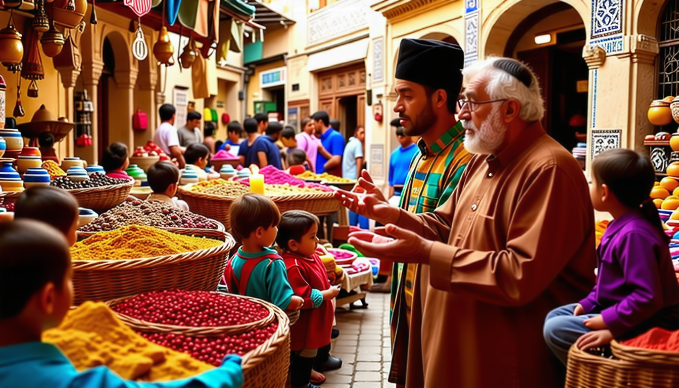 découvrez la richesse des proverbes marocains et leur signification profonde. explorez la sagesse populaire du maroc à travers des citations inspirantes qui reflètent la culture, les traditions et les valeurs de ce pays fascinant.