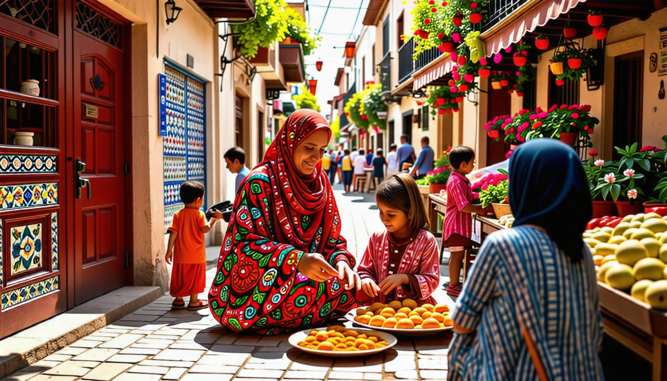 découvrez les dynamiques des relations de voisinage au maroc, un aspect essentiel de la culture locale. explorez comment la convivialité, les échanges et la solidarité façonnent les interactions entre voisins dans ce pays riche en traditions.