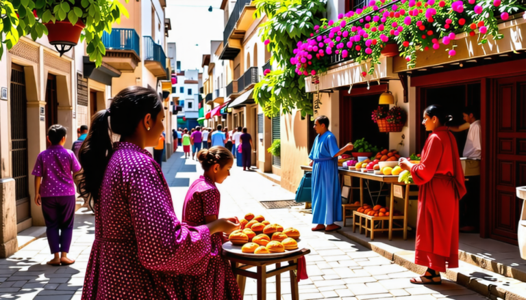 découvrez l'importance des relations de voisinage au maroc, un aspect fondamental de la culture locale qui allie traditions, solidarité et interaction entre communautés. plongez dans les dynamiques sociales et les valeurs qui renforcent les liens entre voisins dans ce pays riche en diversité.