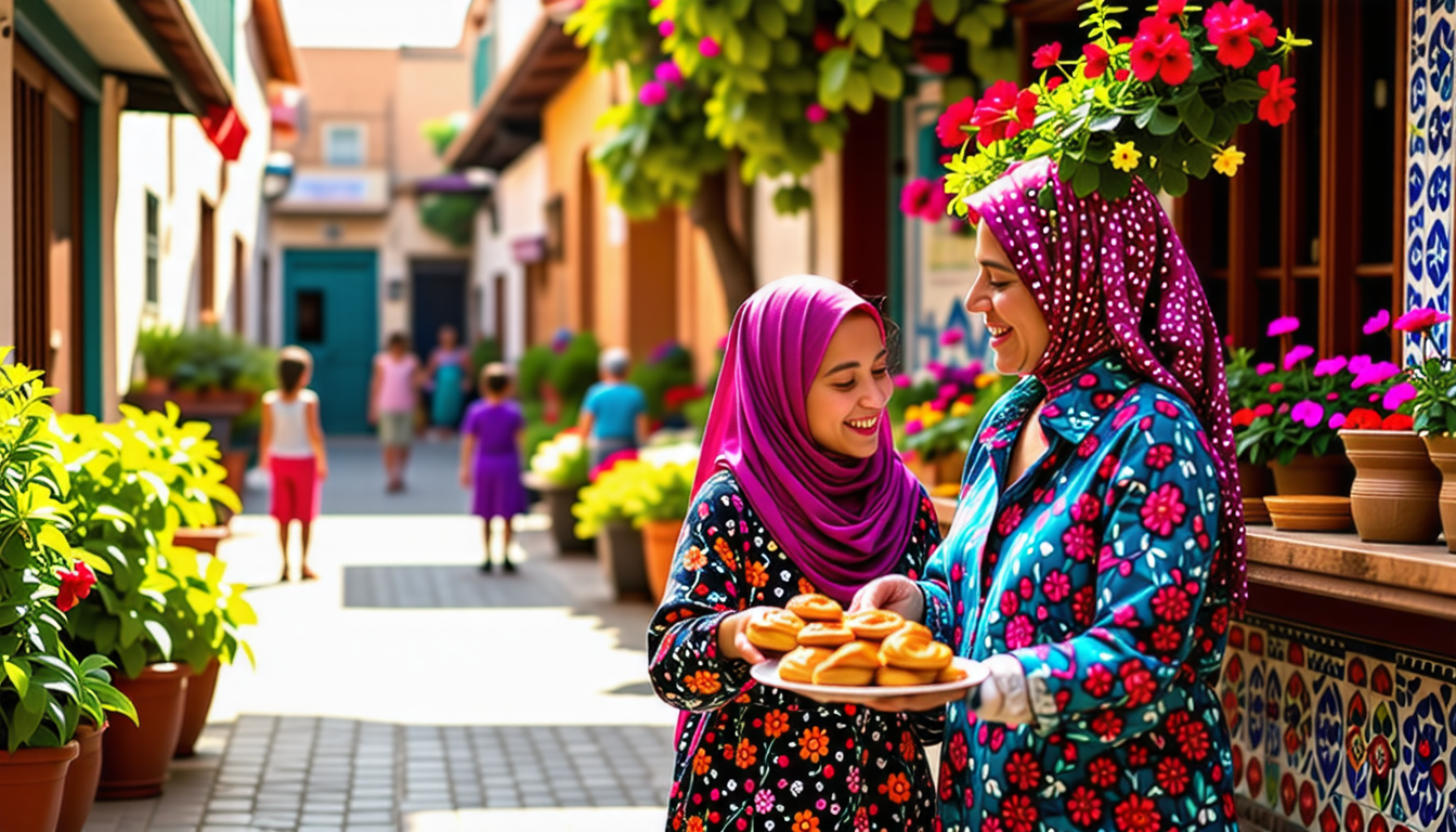 découvrez les dynamiques des relations de voisinage au maroc, explorez les liens culturels, les traditions d'entraide et les enjeux sociétaux qui façonnent la vie communautaire dans ce pays riche en diversité.