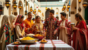 découvrez les rites de passage essentiels dans la culture marocaine, symboles de transition et d'identité. plongez dans les traditions uniques qui marquent les étapes importantes de la vie, de la naissance à l'âge adulte, et explorez leur signification sociale et spirituelle.