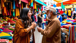 découvrez pourquoi maîtriser le darija est essentiel pour s'intégrer pleinement dans la culture marocaine. apprenez comment cette langue locale facilite les interactions, renforce les liens sociaux et ouvre des portes à de nouvelles opportunités dans votre quotidien.