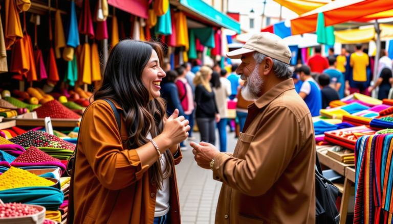 découvrez pourquoi maîtriser le darija est essentiel pour s'intégrer pleinement dans la culture marocaine. apprenez comment cette langue locale facilite les interactions, renforce les liens sociaux et ouvre des portes à de nouvelles opportunités dans votre quotidien.