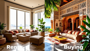 découvrez notre guide pratique pour naviguer dans le marché immobilier marocain. que vous souhaitiez louer ou acheter, nous vous fournissons des conseils essentiels, des astuces et des informations pour vous aider à trouver le logement qui vous convient au maroc.