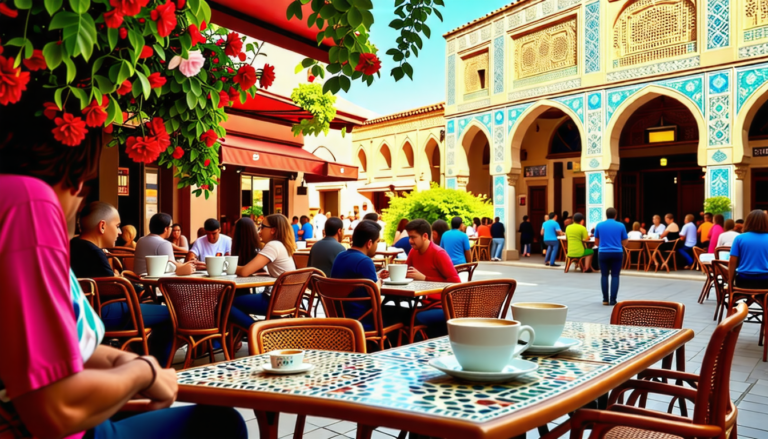 découvrez pourquoi le café est bien plus qu'une simple boisson au maroc. explorez son rôle central dans la culture, les traditions sociales et l'hospitalité marocaine, ainsi que son impact sur le quotidien des marocains.