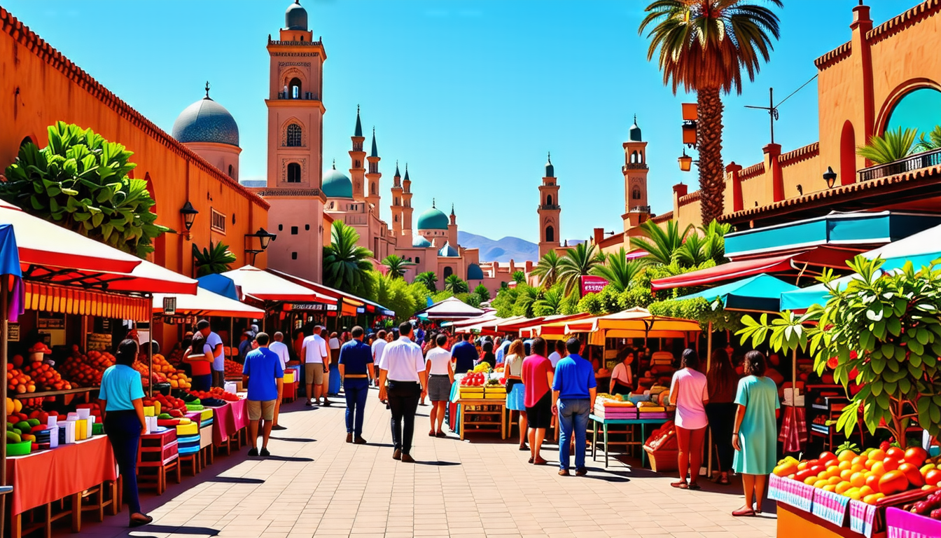 découvrez les avantages et les étapes pour s'expatrier au maroc, un pays riche en cultures, paysages magnifiques et opportunités professionnelles. que vous soyez à la recherche d'une nouvelle vie ou d'une aventure, nous vous guideons à travers les démarches essentielles pour réussir votre expatriation dans ce pays ensoleillé.