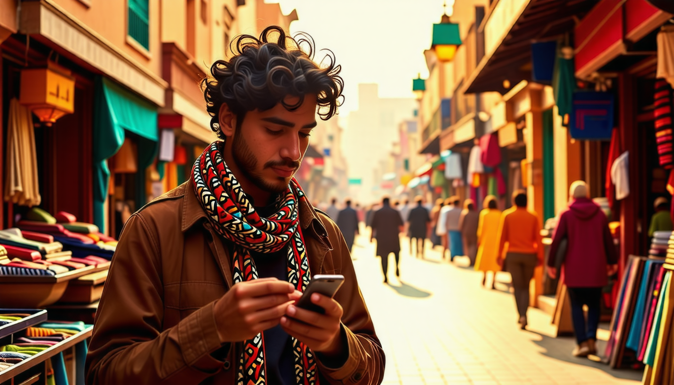 découvrez comment utiliser efficacement votre smartphone et internet au maroc. conseils pratiques, meilleures applications et astuces pour rester connecté tout en explorant ce magnifique pays.