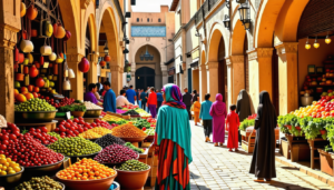 découvrez la richesse de la vie quotidienne au maroc, entre traditions ancestrales et modernité vibrante. explorez les marchés colorés, savourez la cuisine locale, et plongez dans la culture fascinante qui fait du maroc une destination unique.