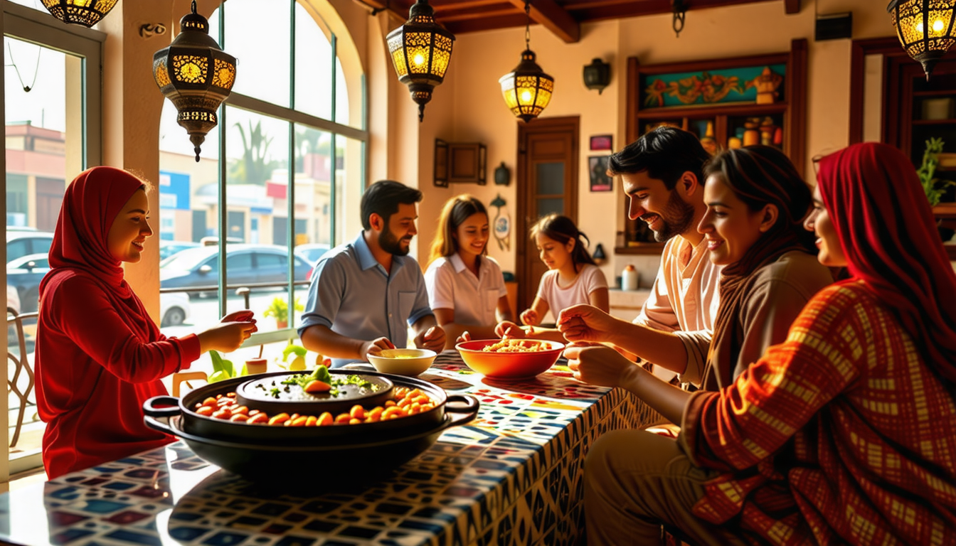 découvrez les avantages et défis de vivre au maroc en famille. explorez la culture riche, les paysages variés et la convivialité des habitants tout en prenant en compte les défis d'une adaptation. une expérience unique qui allie richesse culturelle et nouvelles perspectives.