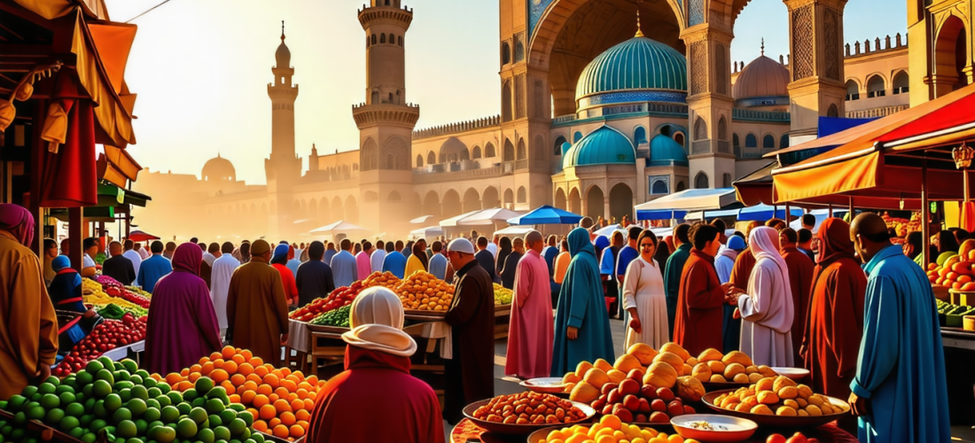 découvrez les traditions uniques du maroc lors des vendredis et jours saints. plongez dans les coutumes culturelles, religieuses et festives qui rythment ces moments spéciaux, entre prières, rassemblements familiaux et traditions culinaires.