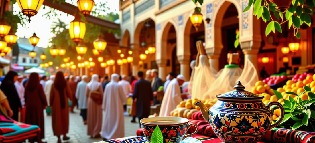 découvrez la richesse et la diversité des cultures et traditions marocaines à travers ses coutumes, sa gastronomie, ses festivals colorés et son artisanat unique. plongez dans l'héritage fascinant du maroc, où chaque tradition raconte une histoire.