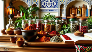 découvrez les richesses de la médecine traditionnelle marocaine, un système de soins ancestrale alliant plantes médicinales, rituels et sagesse populaire. plongez dans un savoir-faire unique qui allie tradition et bien-être pour une santé au naturel.