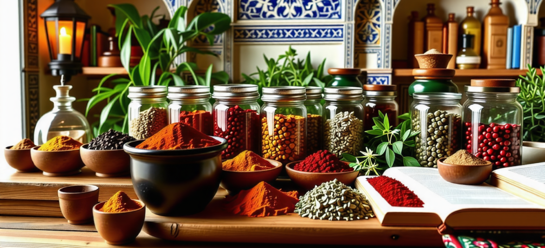 découvrez les richesses de la médecine traditionnelle marocaine, un système de soins ancestrale alliant plantes médicinales, rituels et sagesse populaire. plongez dans un savoir-faire unique qui allie tradition et bien-être pour une santé au naturel.