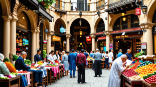 découvrez l'importance et l'influence du français dans le darija, la langue dialectale marocaine. à travers cette exploration, nous analysons comment le français façonne l'identité culturelle et linguistique du maroc, ainsi que son rôle dans la communication quotidienne.