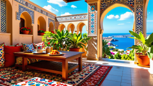 découvrez l'art de vivre en terrasse au maroc, un véritable éloge à la convivialité et à l'élégance. plongez dans l'ambiance chaleureuse des terrasses marocaines, où saveurs exquises, couleurs vibrantes et paysages magnifiques se rencontrent pour créer des moments inoubliables.