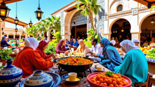 découvrez comment les marocains profitent de leur week-end au maroc, entre traditions, moments de détente et escapades culturelles. explorez les activités locales, les lieux de loisirs et les spécialités culinaires qui rythment ces précieux instants de repos.