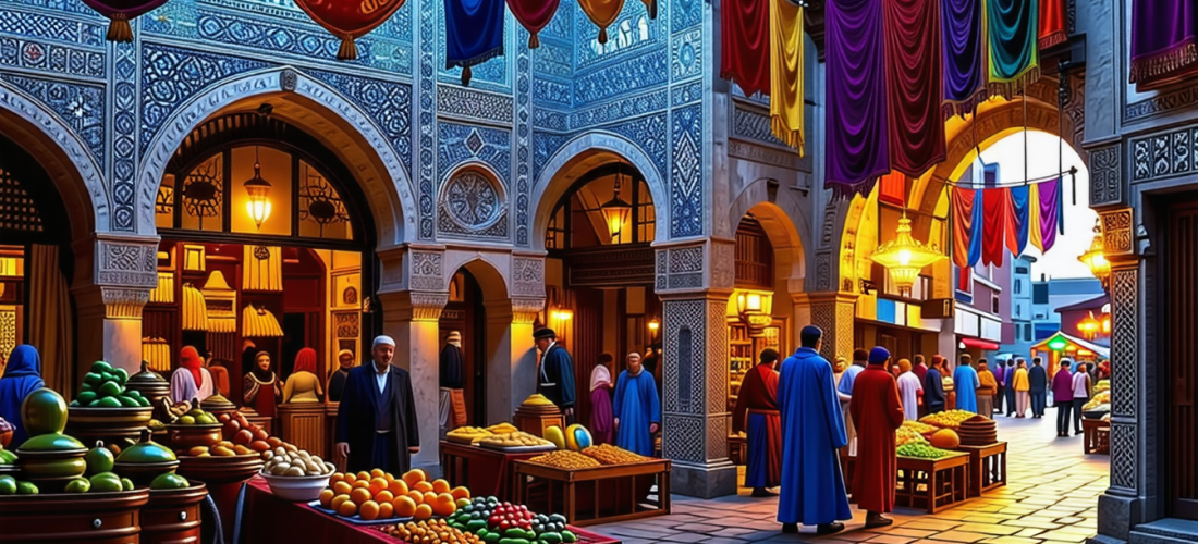 découvrez l'univers fascinant des contes et légendes marocains, riche en traditions et en culture. plongez dans des récits envoûtants qui dévoilent la sagesse populaire et l'héritage mystique du maroc. une exploration inédite pour les passionnés de récits authentiques.